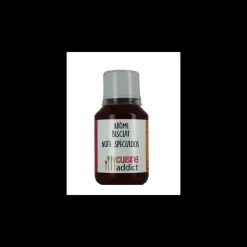 CUISINEADDICT Arômes Alimentaires|Arôme Alimentaire Speculoos 115ml