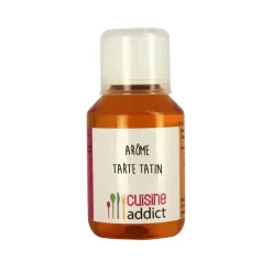 CUISINEADDICT Arômes Alimentaires|Arôme Alimentaire Tarte Tatin 115 ml