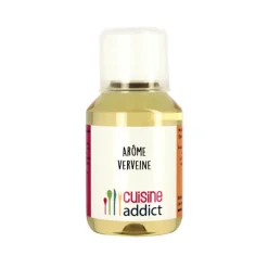 CUISINEADDICT Arômes Alimentaires|Arôme Alimentaire Verveine 115 ml
