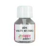 CUISINEADDICT Arômes Alimentaires|Arôme Alimentaire Violette (note douce) 58 ml