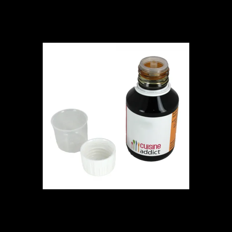 CUISINEADDICT Arômes Alimentaires|Arôme Naturel cerise note kirsch 500ml