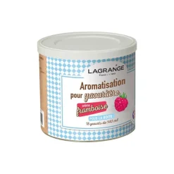 LAGRANGE Arômes Alimentaires|Arôme pour Yaourt Framboise 500 g