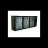 GAMKO Buffet Self Service|Froid|Arrière Bar Réfrigéré Ecoline 505 L 3 Portes Vitrées