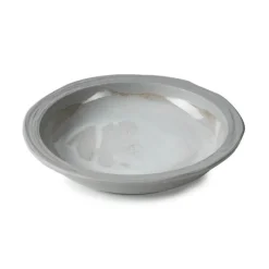 REVOL Vaisselle|Assiette Creuse Céramique Blanc Arctique 21 cm No.W