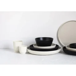 REVOL Vaisselle|Assiette Creuse Porcelaine Ivoire 27 cm Adélie