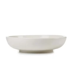 REVOL Vaisselle|Assiette Creuse Porcelaine Ivoire 17 cm Adélie