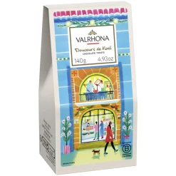VALRHONA Chocolats À Offrir|Confiserie|Assortiment Chocolat Douceurs de Noël 140 g