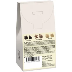 VALRHONA Chocolats À Offrir|Confiserie|Assortiment Chocolat Douceurs de Noël 140 g