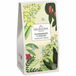 VALRHONA Chocolats À Offrir|Assortiment Fritures Chocolat 140 g