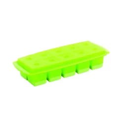 MASTRAD Accessoires Bar|Bac à Glaçons Gros Cubes à fond souple (x1)