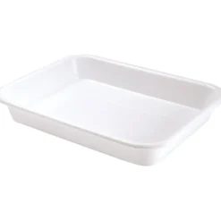 MALLARD FERRIERE Bac Alimentaire|Bac alimentaire Plastique rigide Rectangulaire 10L Gilac