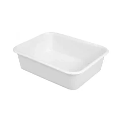 MALLARD FERRIERE Bac Alimentaire|Bac alimentaire Plastique rigide Rectangulaire 20L Gilac