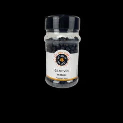 LA TOUCHE DU CHEF Poivre|Baie de Genièvre 100 g