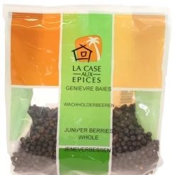 LA CASE AUX EPICES Poivre|Baies de genièvre 500 g