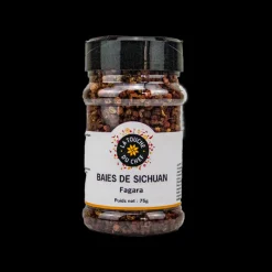 LA TOUCHE DU CHEF Poivre|Baies de Sichuan 75 g
