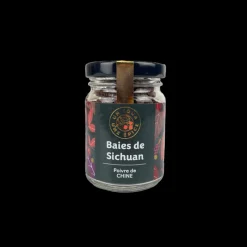 UN JOUR UNE EPICE Poivre|Baies de Sichuan 20 g Un Jour Une Épice