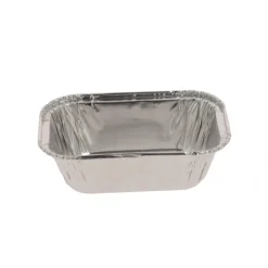 CUISINEADDICT Moules Aluminium|Barquette Aluminium BA 150 (145 cm3) - (x100)