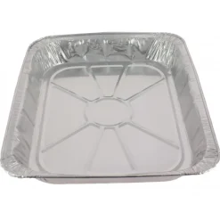 CUISINEADDICT Moules Aluminium|Barquette Aluminium PG 2400 (x100)