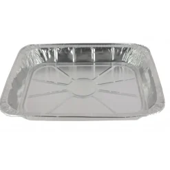 CUISINEADDICT Moules Aluminium|Barquette Aluminium PG 2400 (x100)