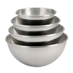 DE BUYER Culs De Poule|Bassine Demi-Sphérique Inox Ø 30 cm
