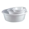 CUISINEADDICT Bassines De Cuisine|Bassine Plastique Ø 28 cm