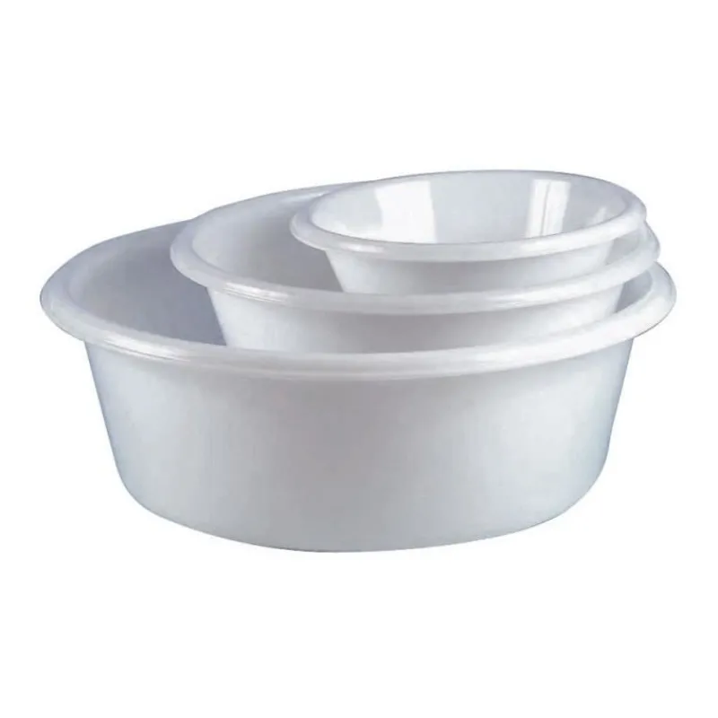 CUISINEADDICT Bassines De Cuisine|Bassine Plastique Ø 40 cm