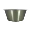 MATFER Bassines De Cuisine|Bassine Pâtissière Ø 22 cm fond plat inox