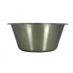MATFER Bassines De Cuisine|Bassine Pâtissière Ø 26 cm fond plat inox