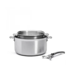 DE BUYER Batterie De Cuisine|Batterie de Cuisine 3 pièces Alchimy Loqy