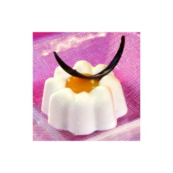 FLEXIPAN Moule Silicone|Bavarois 8 côtés - Moule silicone
