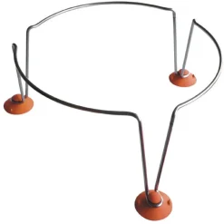 DYNAMIC Essoreuse À Salade|Berceau pour Essoreuse à salade manuelle 20L