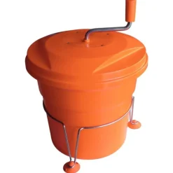 DYNAMIC Essoreuse À Salade|Berceau pour Essoreuse à salade manuelle 20L
