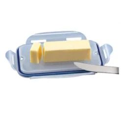 LOCK AND LOCK Servir, Présenter|Conservation|Beurrier 750 ml