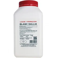 LOUIS FRANCOIS Produits Pâtisserie|Blanc d'Oeuf Déshydraté Gallia 1 kg Louis François