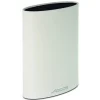 ARCOS Rangement Couteaux|Blocs Et Portes Couteaux|Bloc à Couteaux Blanc 22x16x6.5 cm