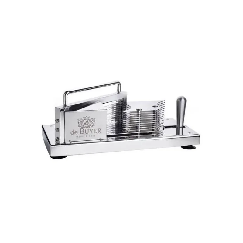 DE BUYER Coupe Légumes|Bloc de lames de rechange coupe tomate