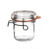 LUIGI BORMIOLI Conservation|Bocal en Verre 20 cl (x6) Lock Eat