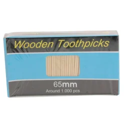 MATFER Servir, Présenter|Boite de 1000 piques 1 pointe - 65 mm