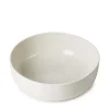 REVOL Servir, Présenter|Vaisselle|Bol à Salade en Porcelaine Ivoire 1,5 L Adélie