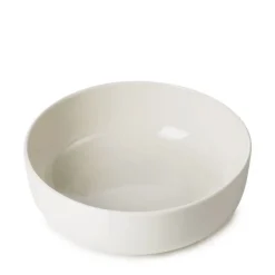 REVOL Servir, Présenter|Vaisselle|Bol à Salade en Porcelaine Ivoire 1,5 L Adélie
