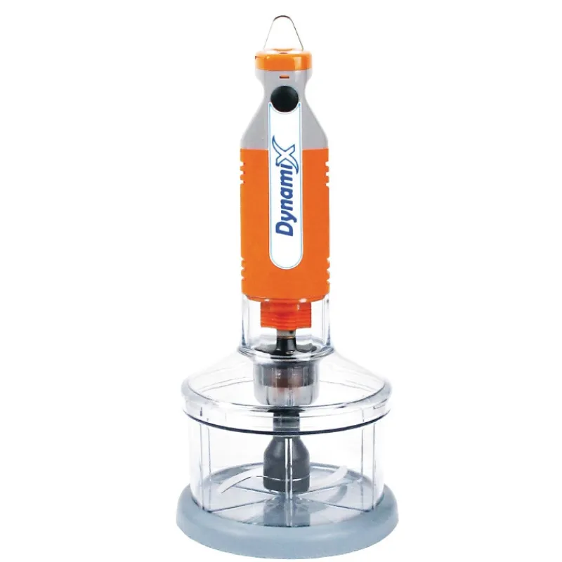 DYNAMIC Préparation|Accessoire Mixeur, Batteur|Bol Cutter DYNAMIX 0.8L