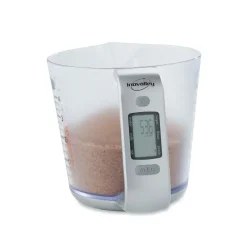 MALLARD FERRIERE Balance De Cuisine|Bol doseur avec Balance digitale