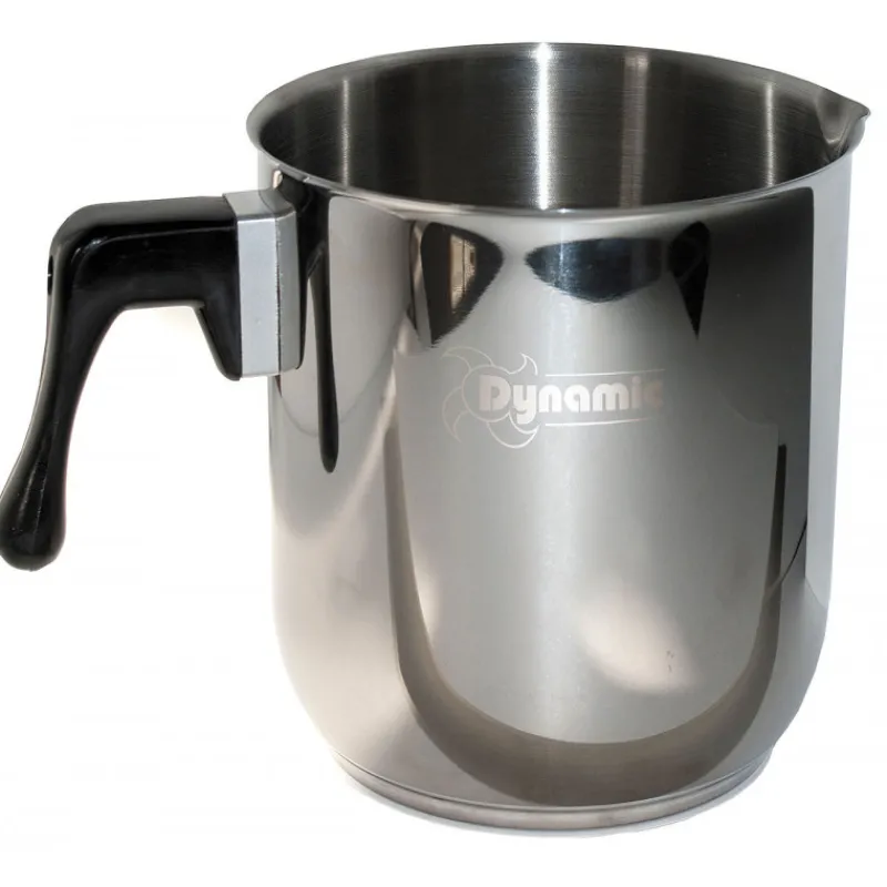 DYNAMIC Préparation|Accessoire Mixeur, Batteur|Bol Inox Gradué 3 L