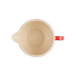 LE CREUSET Vaisselle|Bol Mélangeur en Céramique 2 L Cerise