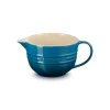 LE CREUSET Vaisselle|Bol Mélangeur en Céramique 2 L Deep Teal