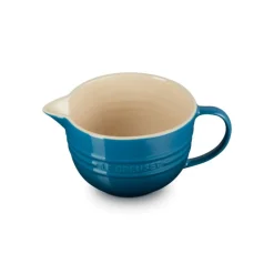 LE CREUSET Vaisselle|Bol Mélangeur en Céramique 2 L Deep Teal
