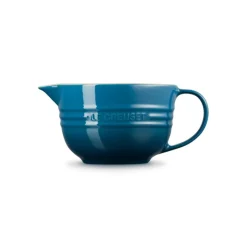 LE CREUSET Vaisselle|Bol Mélangeur en Céramique 2 L Deep Teal