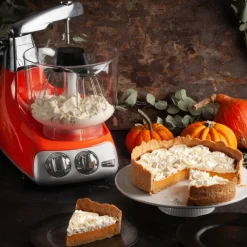 ANKARSRUM Robot Pâtissier|Bol Plastique 3L + 1 batteur double + 2 batteurs plats