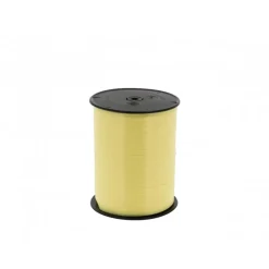 MALLARD FERRIERE Bolduc|Bolduc Poly Jaune Citron 5mm (500m) Mallard Ferrière