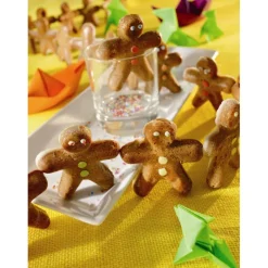 FLEXIPAN Moule Silicone|Bonhommes - Moule silicone